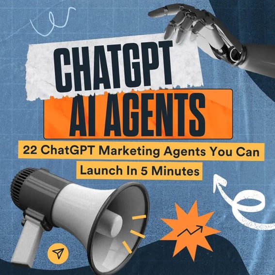 22 ChatGPT Marketing Agents