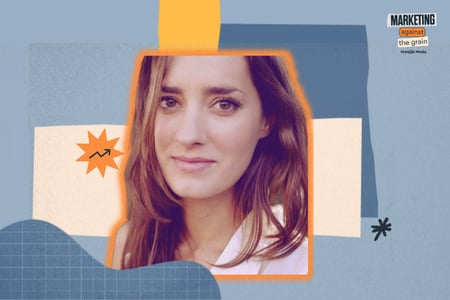 Arie Desormeaux, Sr. Producer for HubSpot Media