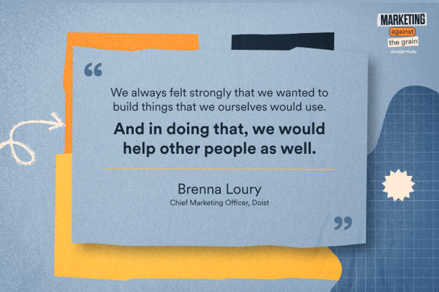 Brenna Loury Quote