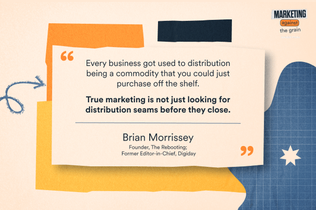 Brian Morrissey Quote (3)