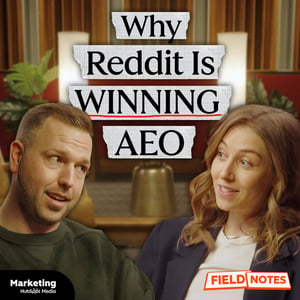 Why Reddit is winning AEO