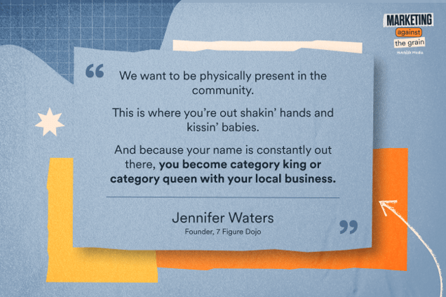 Jennifer Waters Quote Figma