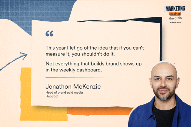 Jonathon McKenzie Quote