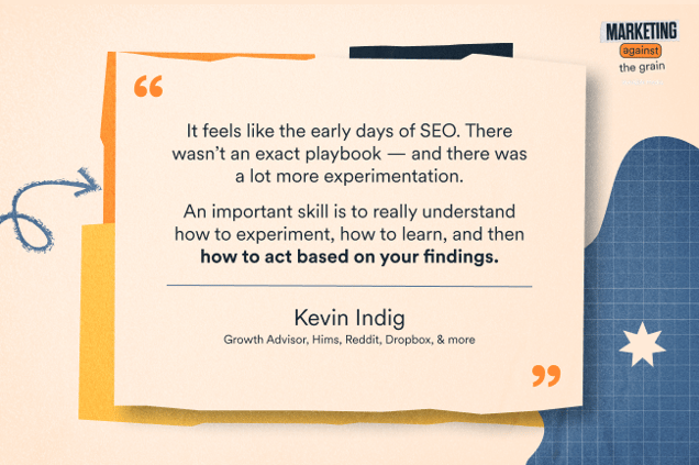 Kevin Indig Quote-1