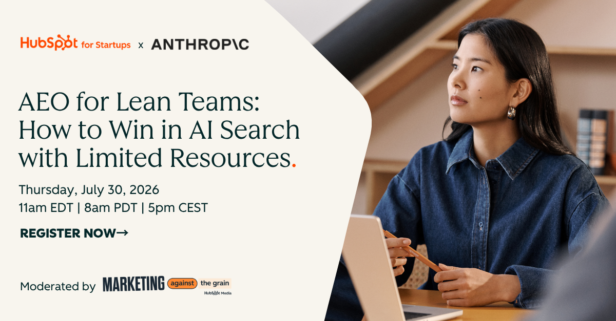 AEO for Lean Teams: How to win in AI search with limited resources