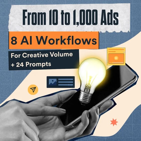 MATG AI Agent Workflows Ads