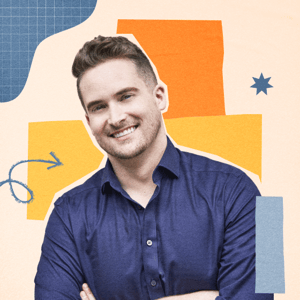 Max Miller, host of Tasting History with Max Miller