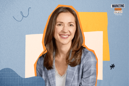 Why SurveyMonkey's Marketing Leader Says Your Foundation Is Broken