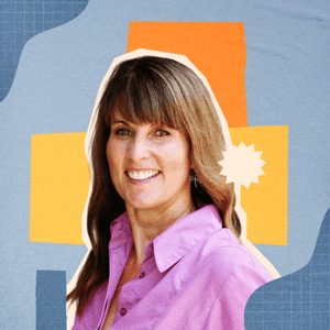 Lise Lozelle, Sr. Director of Comms & Engagement, Best Buddies International