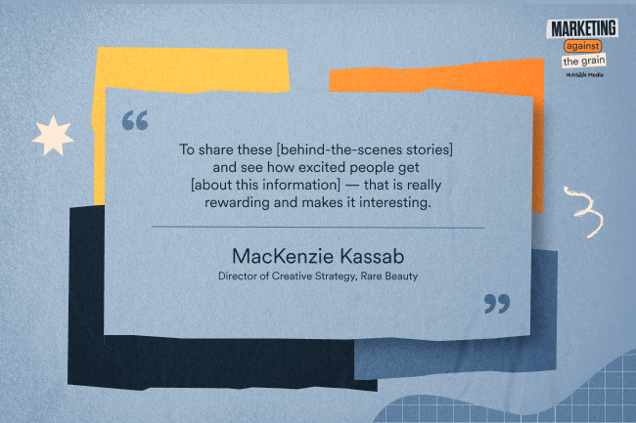 Mackenzie Kassab Quote