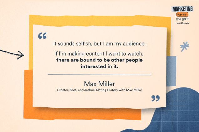 Max Miller Quote Rebrand
