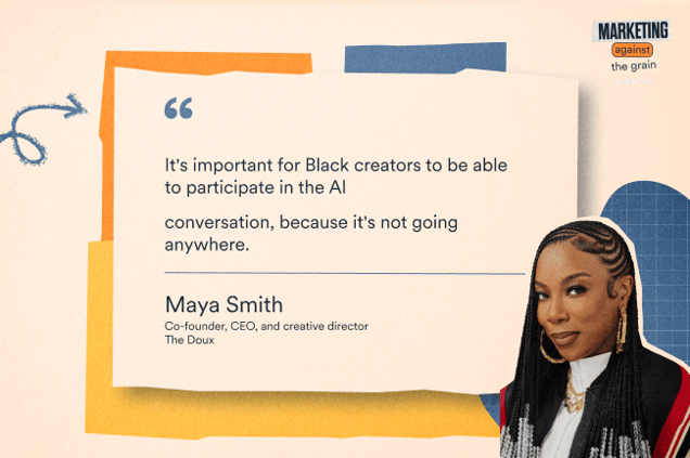 Maya Smith Quote