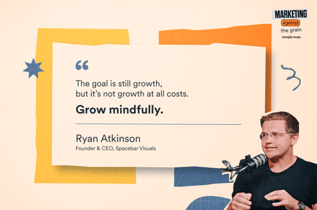 Ryan Atkinson Quote