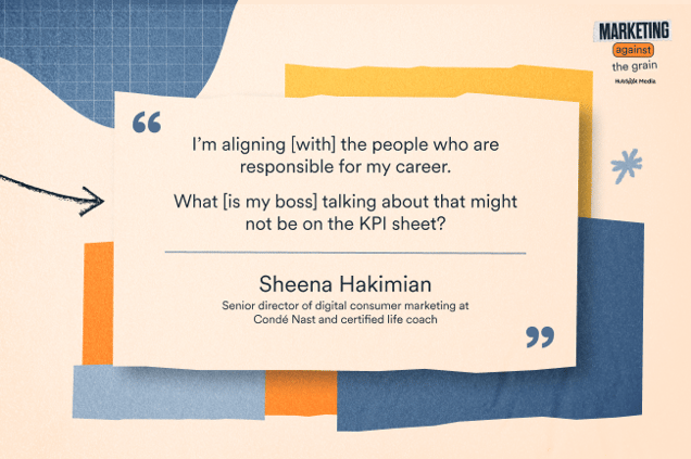 Sheena Hakimian Quote