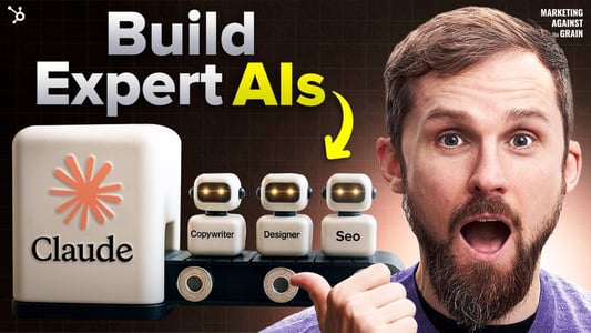 Claude Skills: Build Your Own AI Experts (Full Breakdown)