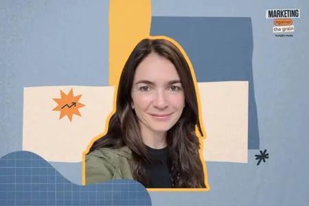 Angela Gomez, HubSpot's senior UX researcher