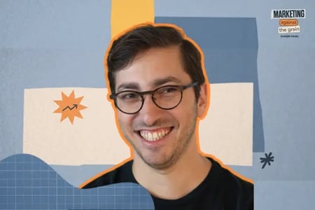 Ben Berkley, Executive editor of The Hustle