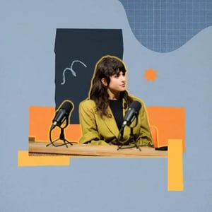 Carly Baker, HubSpot's head of Media Partnerships