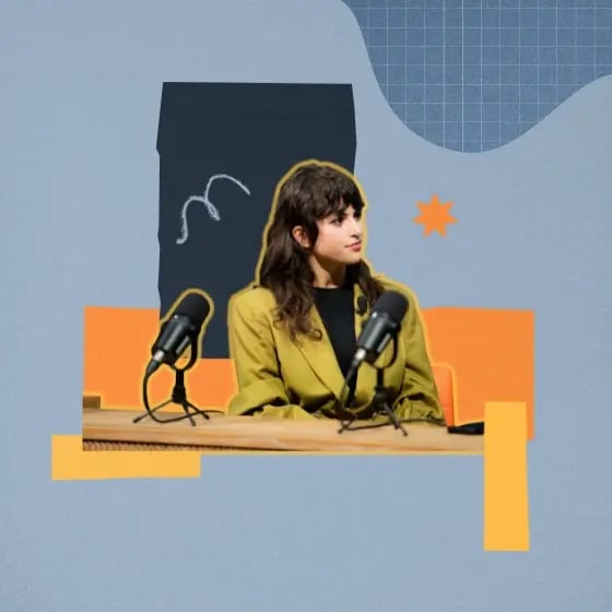 Carly Baker, Head of Media Partnerships for HubSpot Media Network