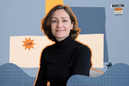 Gill Andrews, Copywriting and conversion optimization consultant