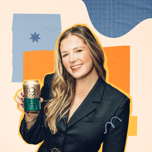 Jackie Widmann, BERO Brewing's Marketing VP