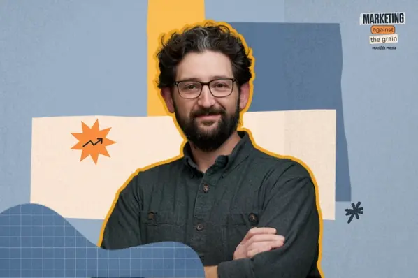 Jamie Hill, Lead Program Manager for HubSpot's Product Marketing Team