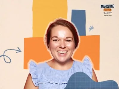 Jenny Sowyrda, HubSpot’s senior manager of Community Programs & Engagement