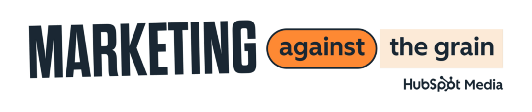 Marketing Against the Grain