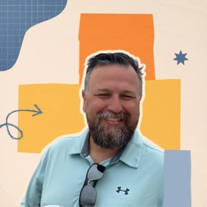 Nelson Chacon Guzman, HubSpot's Audience Development Marketing Fellow