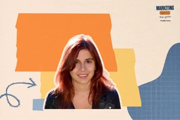 Pam Bump, HubSpot's head of Premium Insights & Influencer Monetization