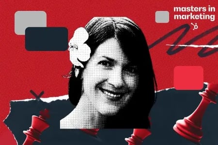 HubSpot Principal Marketer, Pamela Vaughn