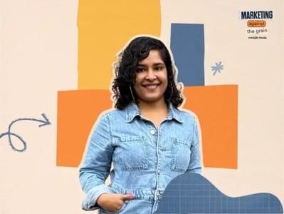 Ranjani Nagarajan, HubSpot's senior marketer for Global Self-Service Monetization