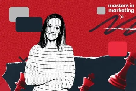 Rebecca Hinton, CRO specialist and principal marketing manager at HubSpot