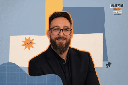Tim Biondollo, HubSpot's principal AI technical specialist