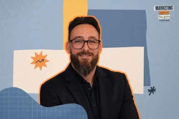Tim Biondollo, HubSpot's principal AI technical specialist