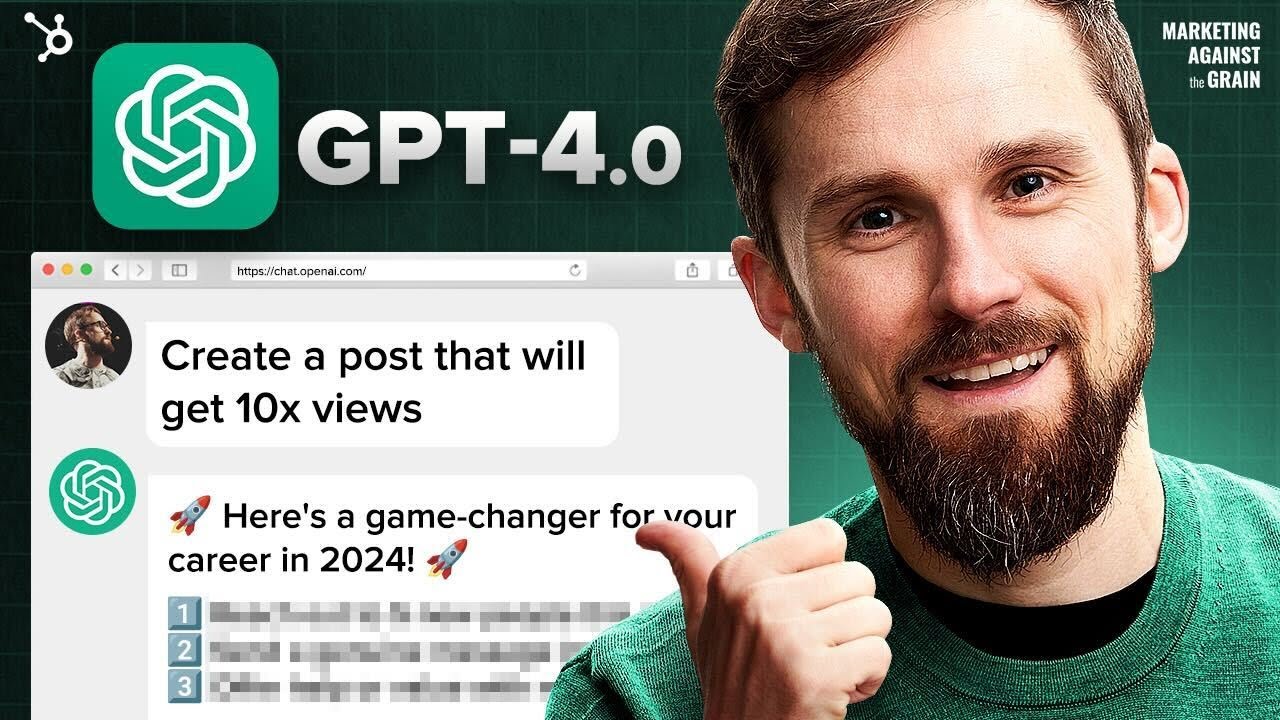 use chatgpt to 10x your LI following